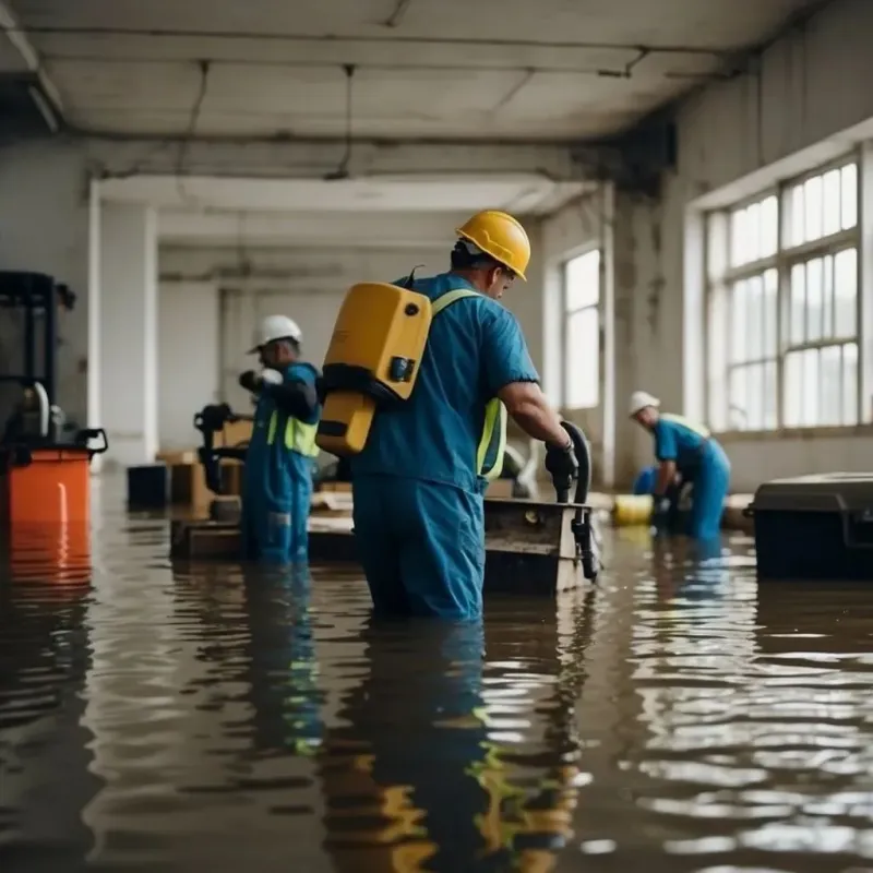 Emergency Water Extraction And Removal in Mountainside, NJ
